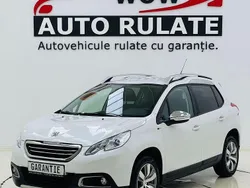 Culoarealb Utilizat 2015 Peugeot 2008 SUV | 6.990 EUR (Preț OK)
