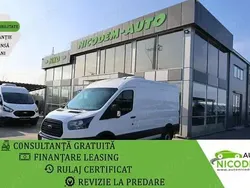 Utilizat 2017 Ford Transit | 8.490 EUR (Super Preț)