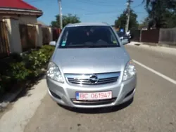 Utilizat 2009 Opel Zafira Monovolum | 2.750 EUR