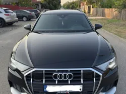 Negru Utilizat 2021 Audi A6 Allroad Break | 49.000 EUR