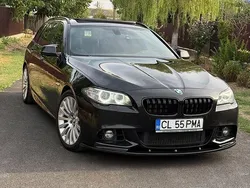 Culoarenegru Utilizat 2015 BMW 535 Break | 14.500 EUR (Preț OK)