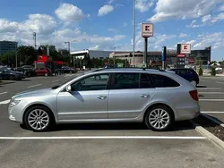 Culoaregri Utilizat 2013 Skoda Superb Break | 8.500 EUR (Puțin scump)