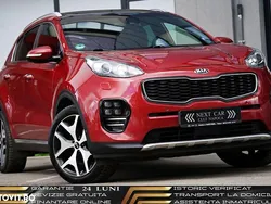 Culoarerosu Utilizat 2017 Kia Sportage GT-Line SUV | 17.550 EUR (Puțin scump)