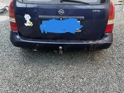 Utilizat 2002 Opel Astra Break | 500 EUR (Super Preț)