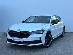 Albnormal Utilizat 2025 Skoda Superb SportLine | 45.133 EUR