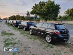 Negru Utilizat 2004 Opel Astra Hatchback | 2.999 EUR (Scump)