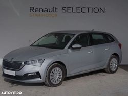 Gri Utilizat 2022 Skoda Scala Ambition Hatchback | 15.840 EUR (Puțin scump)