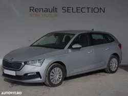 Gri Utilizat 2022 Skoda Scala Ambition Hatchback | 15.840 EUR (Scump)