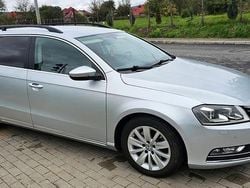 Culoareargint Utilizat 2013 VW Passat Comfortline Break | 6.900 EUR (Preț bun)