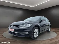 Negru Utilizat 2018 VW Golf VII Comfortline | 8.999 EUR (Preț OK)