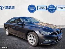 Gri Utilizat 2020 VW Passat Comfortline Berlinǎ | 19.900 EUR (Preț OK)