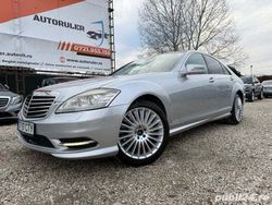 Argintiu Utilizat 2012 Mercedes S350 Berlinǎ | 12.900 EUR (Super Preț)