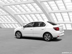 Alb Utilizat 2018 Dacia Logan Berlinǎ | 10.400 EUR (Scump)