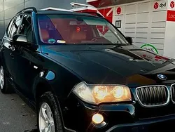 Negru Utilizat 2007 BMW X3 SUV | 6.500 EUR (Preț OK)