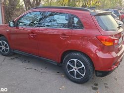 Culoarerosu Utilizat 2017 Mitsubishi ASX Instyle SUV | 13.000 EUR (Scump)