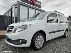Alb Utilizat 2018 Mercedes Citan 109 Break | 11.400 EUR