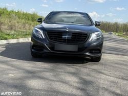 Argint Utilizat 2015 Mercedes S350 Berlinǎ | 27.000 EUR (Scump)