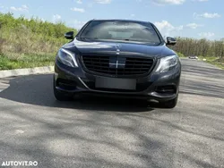 Argint Utilizat 2015 Mercedes S350 Berlinǎ | 27.000 EUR (Scump)