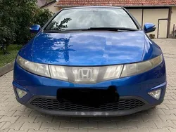 Culoarealbastru Utilizat 2006 Honda Civic Comfort Hatchback | 3.250 EUR (Puțin scump)