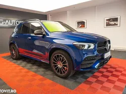 Albastru Utilizat 2021 Mercedes GLE350e AMG line SUV | 51.170 EUR (Preț OK)
