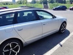Gri Utilizat 2005 Audi A6 Break | 4.800 EUR