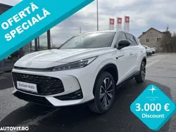 Alb Nouă 2025 MG HS SUV | 29.000 EUR