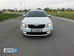 Alb Utilizat 2014 Skoda Octavia Break | 10.850 EUR (Preț OK)