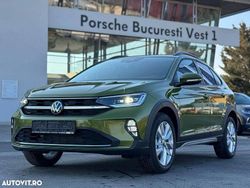 Culoareverde Nouă 2025 VW Taigo Life SUV | 23.999 EUR (Preț OK)