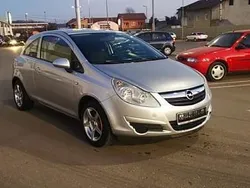 Argintiu Utilizat 2008 Opel Corsa Hatchback | 1.990 EUR (Preț OK)