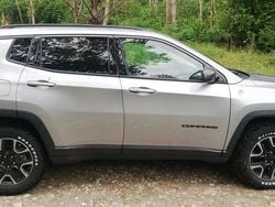 Culoaregri Utilizat 2019 Jeep Compass Trailhawk SUV | 19.300 EUR (Scump)