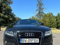 Culoarenegru Utilizat 2008 Audi A5 Coupe | 8.700 EUR (Puțin scump)