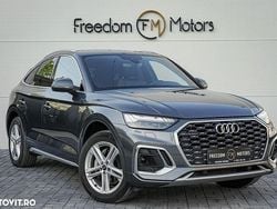 Culoaregri Utilizat 2021 Audi Q5 Sportback Business SUV | 30.499 EUR (Preț OK)