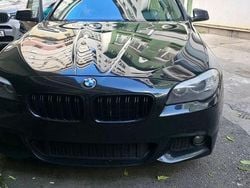 Culoarenegru Utilizat 2010 BMW 525 Break | 6.000 EUR (Preț bun)