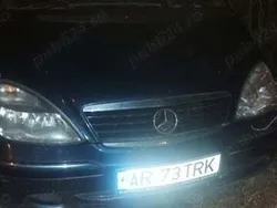 Utilizat 2002 Mercedes A160 | 1.200 EUR