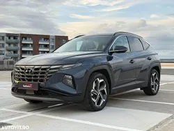 Albastru Utilizat 2023 Hyundai Tucson Prime SUV | 26.999 EUR (Preț OK)