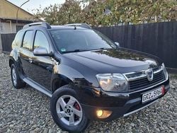 Culoarenegru Utilizat 2013 Dacia Duster Prestige SUV | 6.650 EUR (Preț bun)