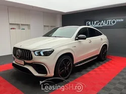 Alb Utilizat 2020 Mercedes GLC63 AMG AMG SUV | 118.980 EUR