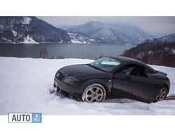 Negru Utilizat 2006 Audi TT Sport Coupe | 6.500 EUR
