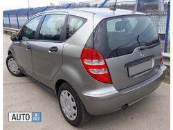 Gri Utilizat 2007 Mercedes A180 Hatchback | 3.490 EUR (Preț OK)
