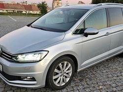 Utilizat 2016 VW Touran Highline Monovolum | 13.300 EUR (Preț OK)