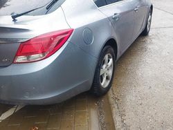Gri Utilizat 2009 Opel Insignia Berlinǎ | 3.750 EUR (Puțin scump)