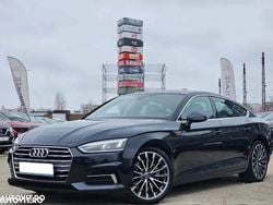 Culoarealbastru Utilizat 2018 Audi A5 Sportback Sport Berlinǎ | 19.500 EUR (Super Preț)