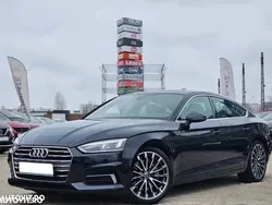 Culoarealbastru Utilizat 2018 Audi A5 Sportback Sport Berlinǎ | 17.999 EUR