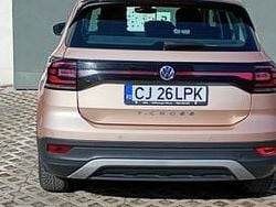 Utilizat 2020 VW T-Cross SUV | 15.500 EUR (Preț OK)