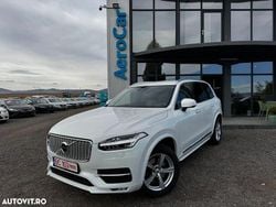 Culoarealb Utilizat 2016 Volvo XC90 Inscription SUV | 22.990 EUR (Super Preț)
