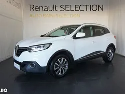 Alb Utilizat 2016 Renault Kadjar Zen SUV | 10.499 EUR (Preț OK)