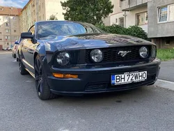 Gri Utilizat 2008 Ford Mustang Coupe | 16.500 EUR