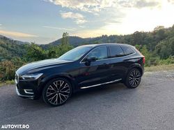 Culoarenegru Utilizat 2019 Volvo XC60 SUV | 25.500 EUR (Preț OK)
