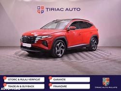 Culoarerosu Utilizat 2021 Hyundai Tucson SUV | 28.501 EUR
