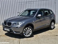 Gri Utilizat 2013 BMW X3 SUV | 10.490 EUR (Super Preț)